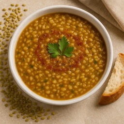 Freekeh soup